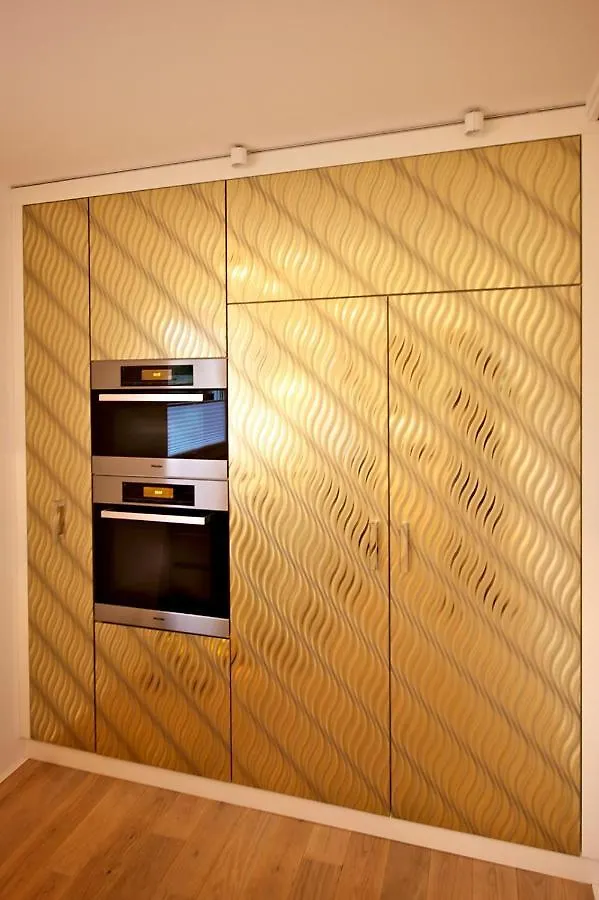 Апартаменты Designer-Loft Mit Whirlpool Кёльн Германия