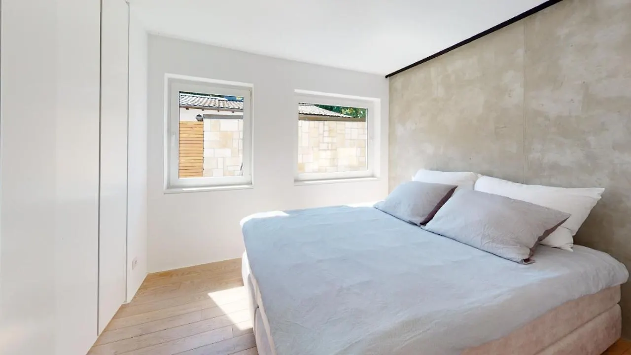 Апартаменты Designer-Loft Mit Whirlpool Кёльн