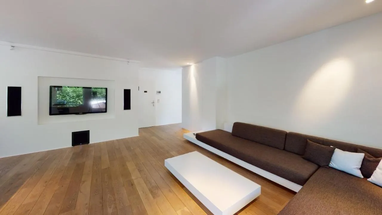 Апартаменты Designer-Loft Mit Whirlpool Кёльн