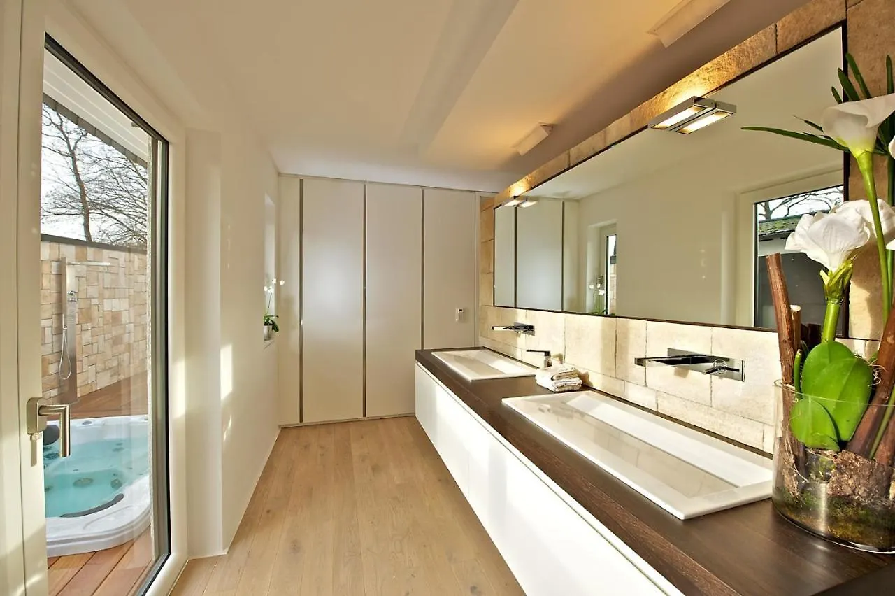Designer-Loft Mit Whirlpool Apartment Cologne
