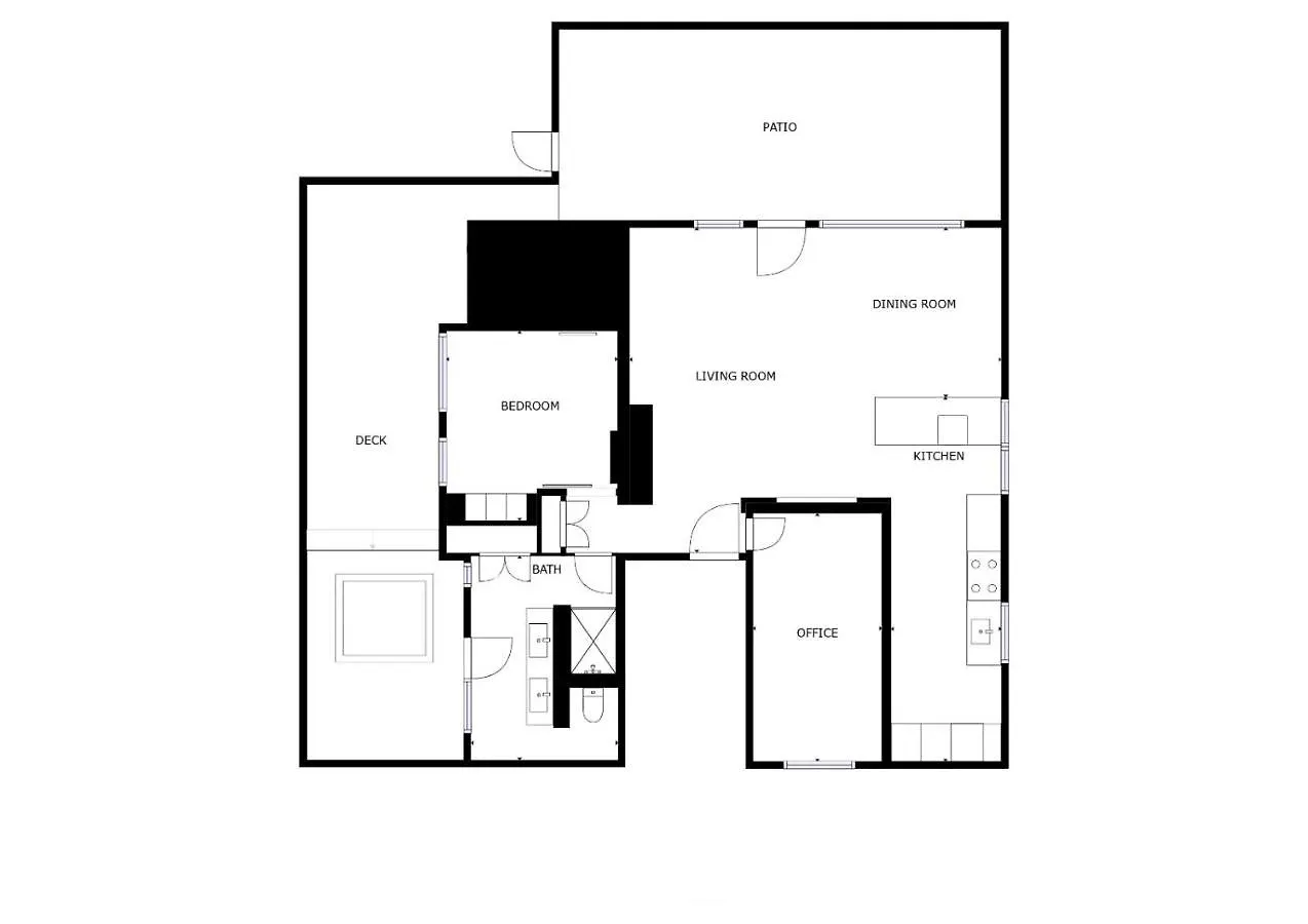 Apartment Ferienwohnung Designer-Loft mit Whirlpool Köln Deutschland