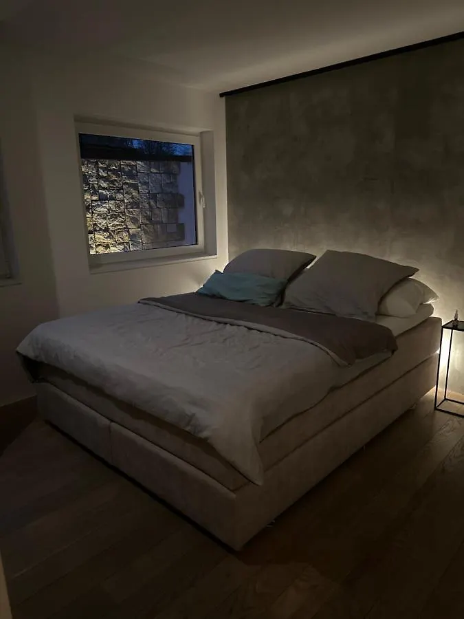 Designer-Loft Mit Whirlpool Apartment Cologne