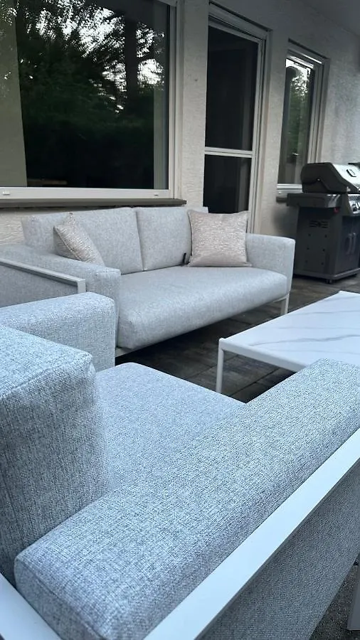 Ferienwohnung Designer-Loft mit Whirlpool Köln Apartment